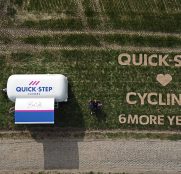 Quick-Step, hasta 2027 con el equipo ciclista
