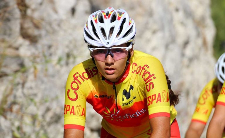 La Selección Española junior femenina, en la Copa de las Naciones