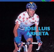 Urtekaria Revue 42: José Luis Arrieta y el ciclismo navarro, protagonistas