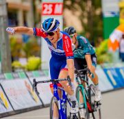 Tour Rwanda: Valentin Ferron bate a Rolland