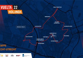 La Vuelta a España 2022 saldrá de «la nación del ciclismo»