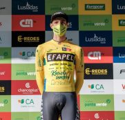 Volta Alentejo: Mauricio Moreira, crono y liderato