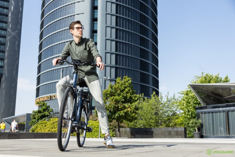 Fischer Cita 2.0: La ciudad es para mí