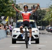 Copa España élite y sub23: Pau Miquel gana el Memorial Momparler