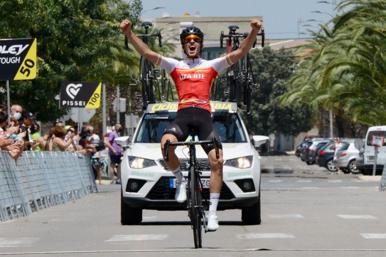 Copa España élite y sub23: Pau Miquel gana el Memorial Momparler
