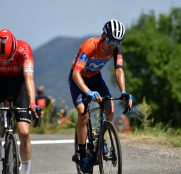 Route Occitanie: Pedrero, vencedor final