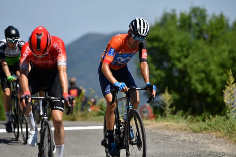 Route Occitanie: Pedrero, vencedor final