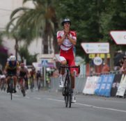 Campeonatos España: Iván Cobo gana el título sub23 en La Nucía