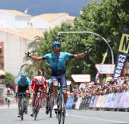 Campeonatos España: Omar Fraile, campeón en La Nucía