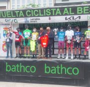 Vuelta al Besaya: Antonio Morgado vence en La Bien Aparecida