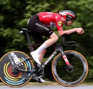 Nacionales CRI: Asgreen, Vlasov y Thomas, campeones