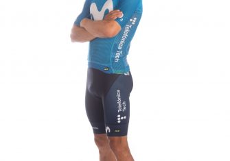 Movistar Team presenta su nueva equipación: Telefónica Tech