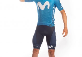 Movistar Team presenta su nueva equipación: Telefónica Tech