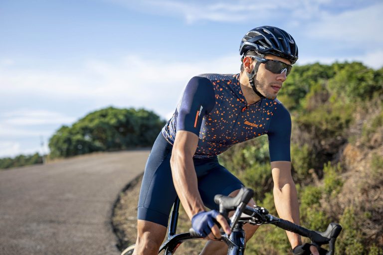 Santini Polartec Delta: La transpirabilidad es la clave en el verano