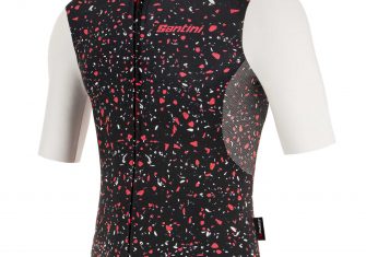 Santini Polartec Delta: La transpirabilidad es la clave en el verano