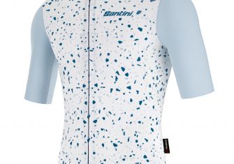 Santini Polartec Delta: La transpirabilidad es la clave en el verano