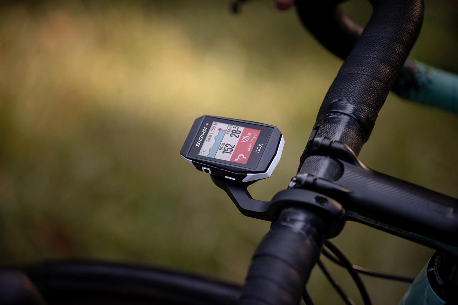 sigma sport rox 11