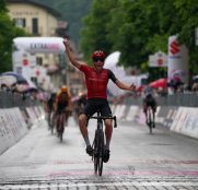 Giro sub23: Para Aloïs Charrin la sexta etapa