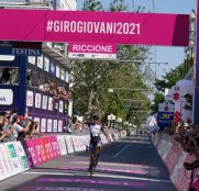 Giro Italia sub23: Andrea Cantoni gana en Riccione