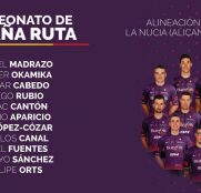 Campeonatos España: Burgos BH, a «dar la sorpresa»