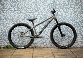 Cannondale Dave: La bicicleta más traviesa