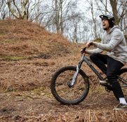 Cannondale Dave: La bicicleta más traviesa