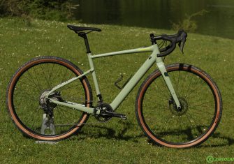 Cannondale Topstone Neo SL 1: Destino, la aventura (Test)