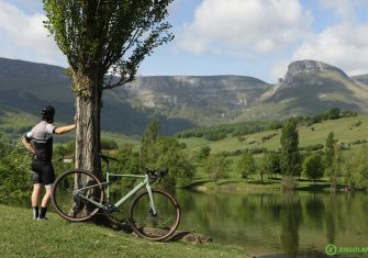 Cannondale Topstone Neo SL 1: Destino, la aventura (Test)