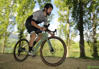 Cannondale Topstone Neo SL 1: Destino, la aventura (Test)