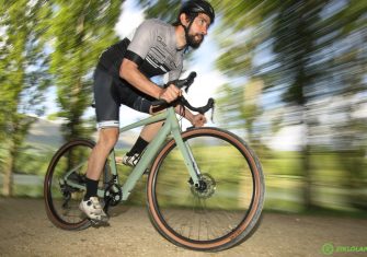 Cannondale Topstone Neo SL 1: Destino, la aventura (Test)