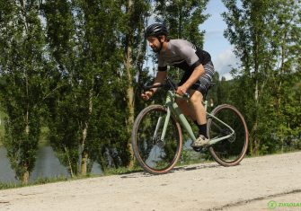 Cannondale Topstone Neo SL 1: Destino, la aventura (Test)