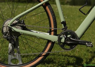 Cannondale Topstone Neo SL 1: Destino, la aventura (Test)