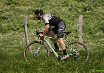 Cannondale Topstone Neo SL 1: Destino, la aventura (Test)