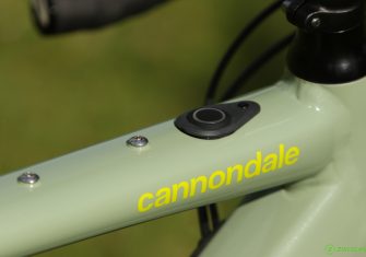 Cannondale Topstone Neo SL 1: Destino, la aventura (Test)