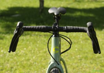 Cannondale Topstone Neo SL 1: Destino, la aventura (Test)