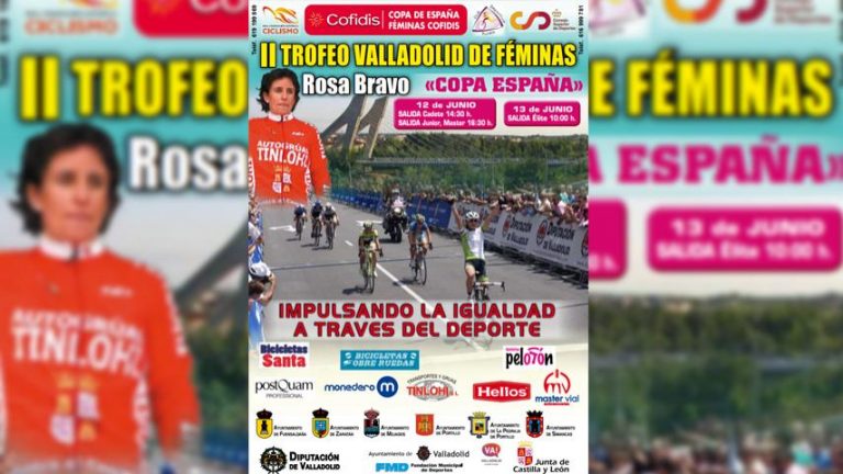 Copa España Féminas: El Trofeo Valladolid, tercera cita