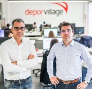 Deporvillage cambia de sede y amplía sus oficinas centrales