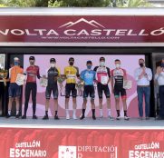 Volta Castelló: David Martín, la última; Igor Arrieta, la general (Vídeo)