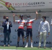 Copa España: Pau Miquel y Lizarte, líderes pese a «¡seis pinchazos!»