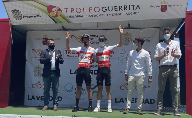 Copa España: Pau Miquel y Lizarte, líderes pese a «¡seis pinchazos!»