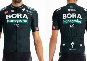 Sportful presenta la nueva piel del Bora-hansgrohe para el Tour