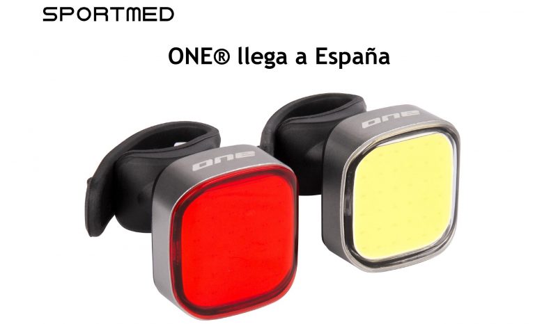 SportMed: La marca de accesorios y complementos One llega a España