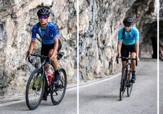 Castelli Climbers 3.0 y Superleggera: La equipación perfecta para el calor