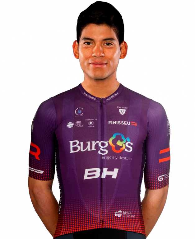 Edwin Ávila (Burgos BH): «Soy absolutamente inocente» (Comunicado oficial)