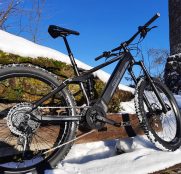 Fischer Montis 6.0i Fully, la eléctrica de montaña a la que nada le falta (Vídeo)