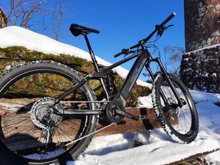 Fischer Montis 6.0i Fully, la eléctrica de montaña a la que nada le falta (Vídeo)