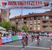Bizkaiko Itzulia: Yanis Seguin repite en Sopela