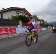 Bizkaiko Itzulia: António Morgado gana la crono en Muskiz