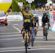 Giro de Italia Femenino: Marianne Vos vence en Ovada