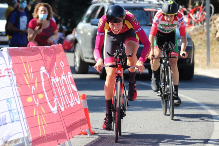 Campeonato España junior: Romeo y Puigdefábregas, campeones